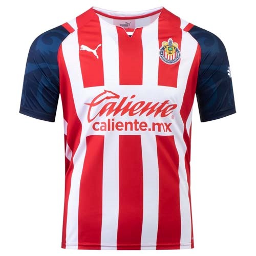 Tailandia Camiseta Chivas USA 1ª 2021 2022